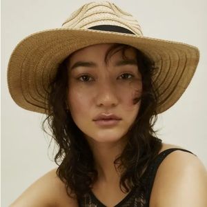 Madewell Packable Straw Hat